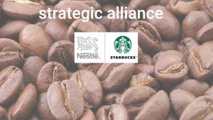 How companies benefit from Strategic Alliance