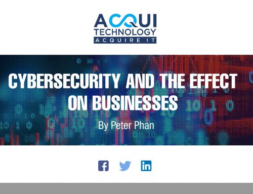 Cybersecurity and the effect on businesses