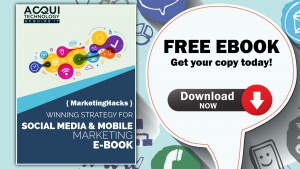 Free E-Book: MarketingHacks: Winning Strategy for Social Media and Mobile Marketing