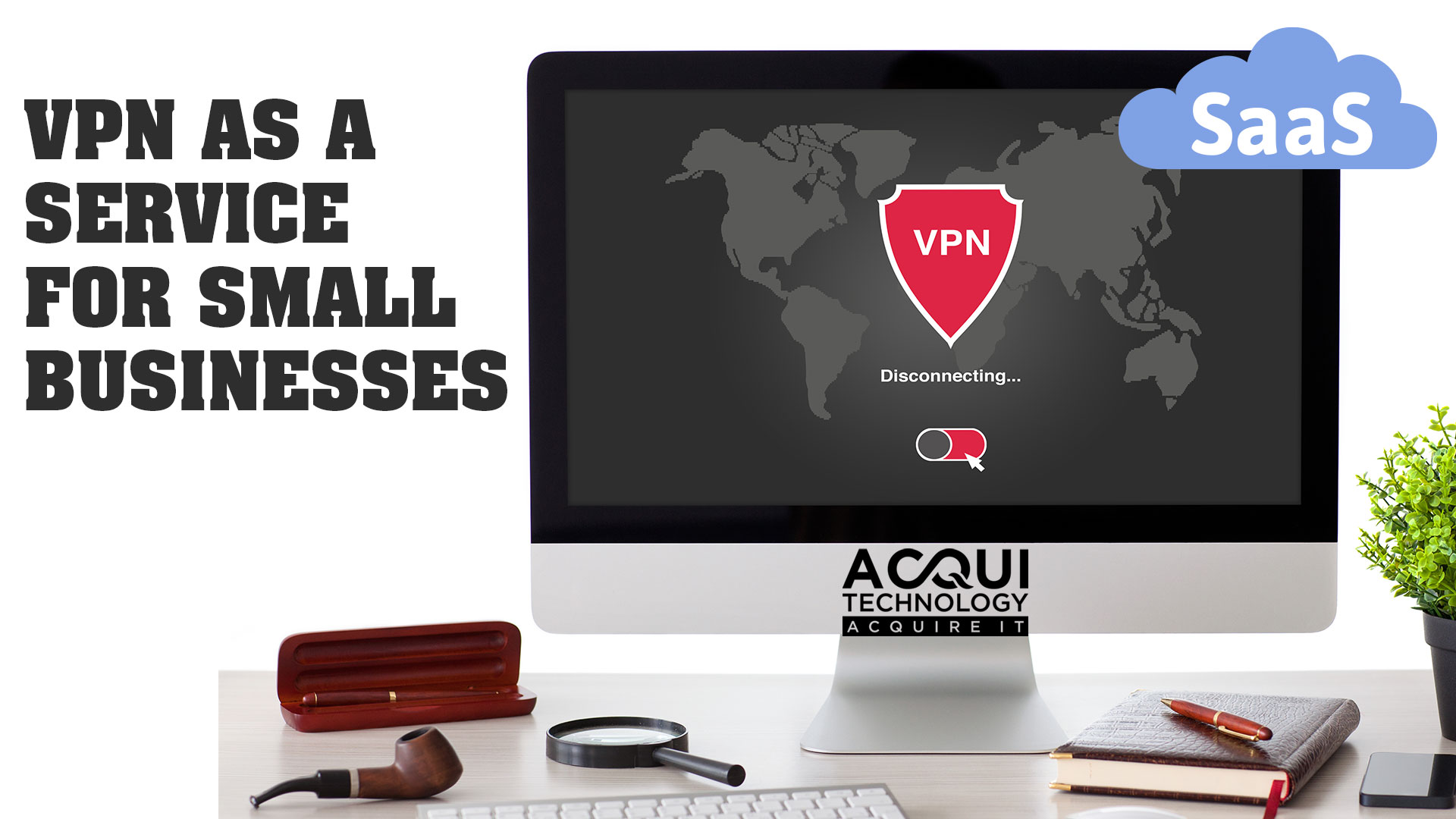 VPN for small businesses